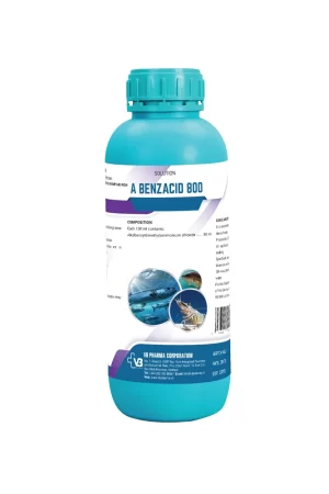 A BENZACID 800