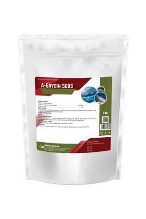 A-ERYCIN 500S