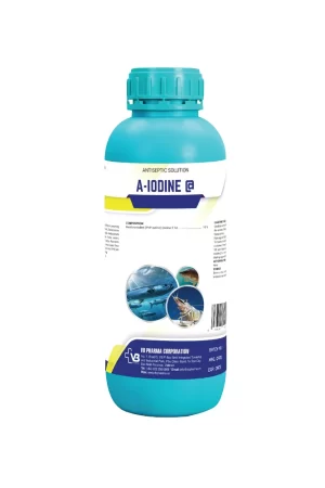 A-IODINE @