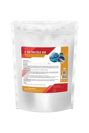 A SULTHIAZOLE 690