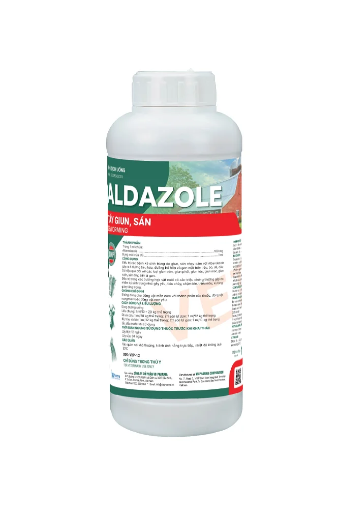ALDAZOLE