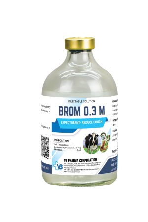 BROM 0.3 M