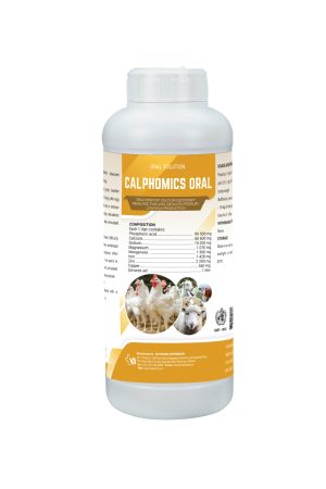 CALPHOMICS ORAL