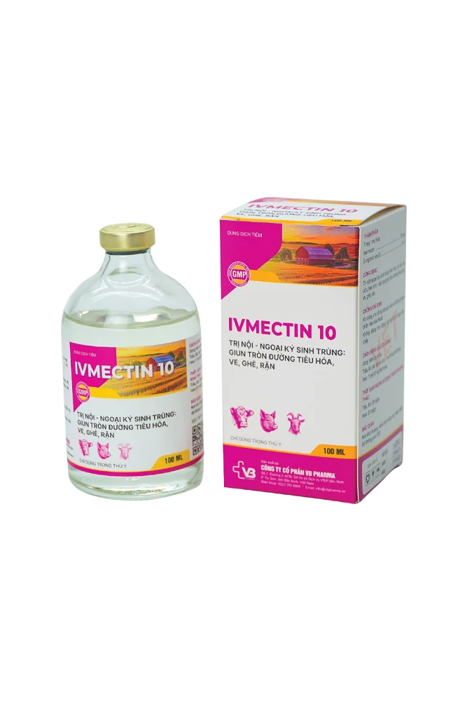 IVMECTIN 10