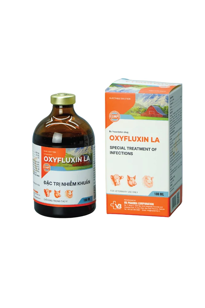 OXYFLUXIN LA