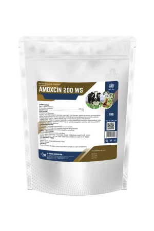 AMOXCIN 200 WS