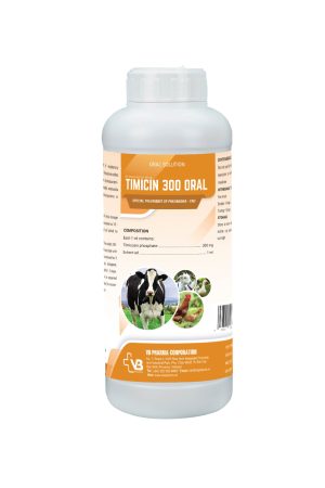 TIMICIN 300 ORAL