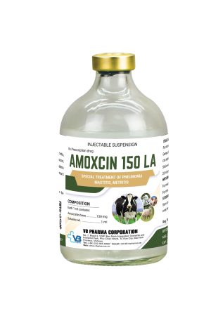 AMOXCIN 150 LA