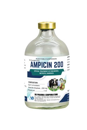 AMPICIN 200