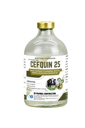CEFQUIN 25