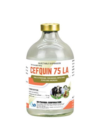 CEFQUIN 75 LA