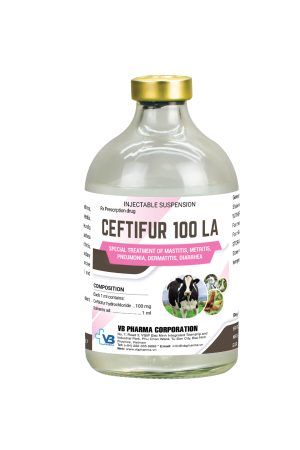 CEFTIFUR 100 LA