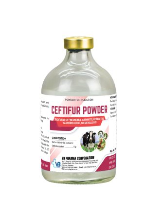 CEFTIFUR POWDER