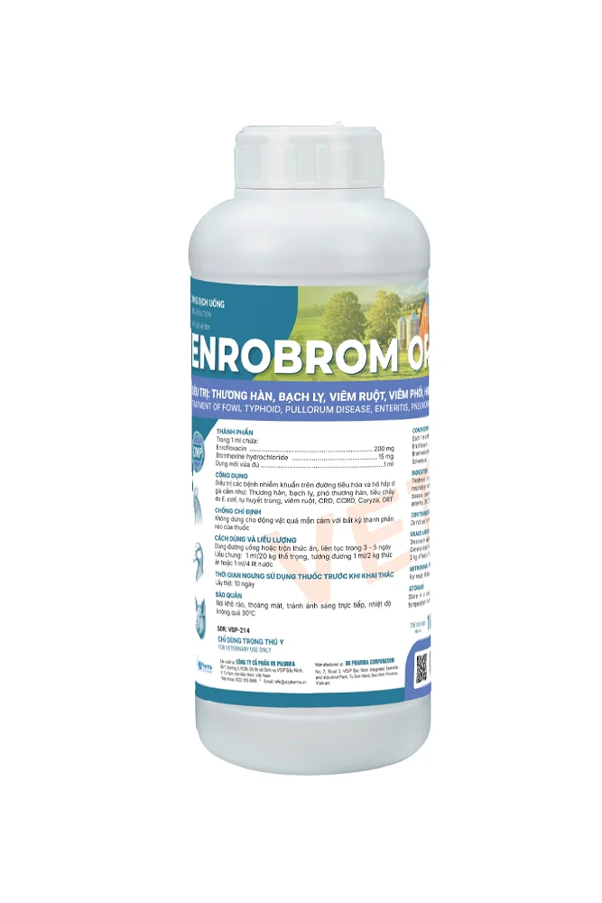 ENROBROM ORAL