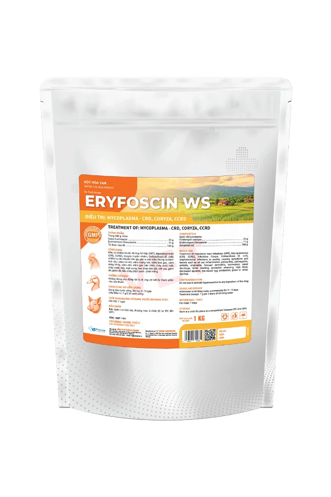 ERYFOSCIN WS