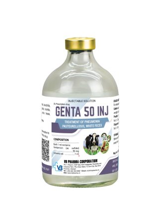 GENTA 50 INJ