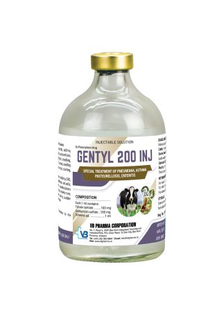 GENTYL 200 INJ