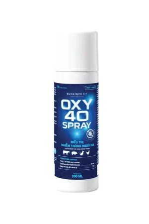 OXY 40 SPRAY