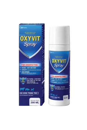 OXYVIT SPRAY