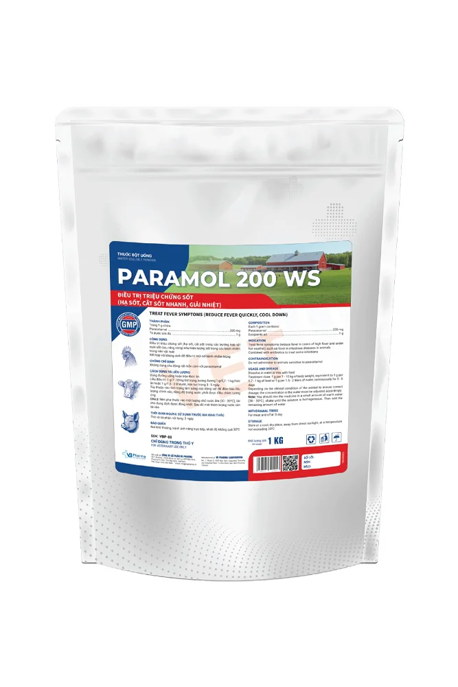 PARAMOL 200 WS