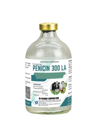 PENICIN 300 LA