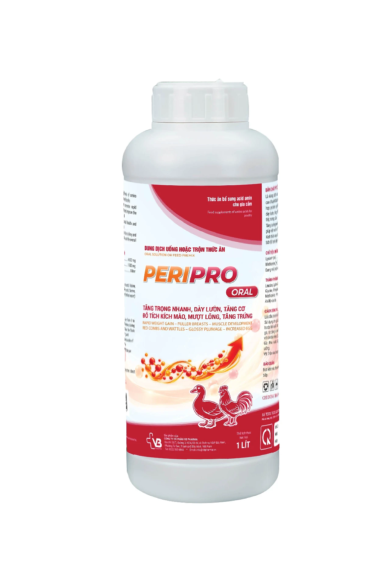 PERIPRO ORAL