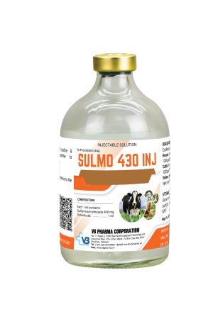 SULMO 430 INJ