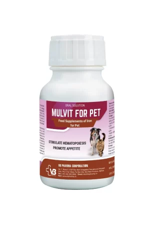 MULVIT FOR PET
