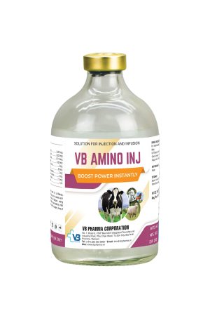 VB AMINO INJ