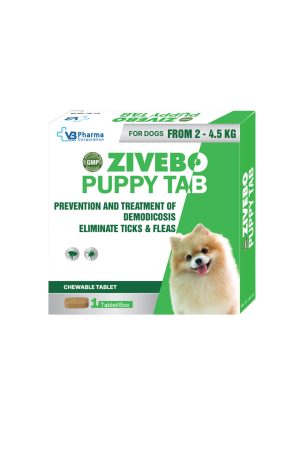 ZIVEBO PUPPY TAB