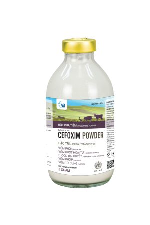 CEFOXIM POWDER