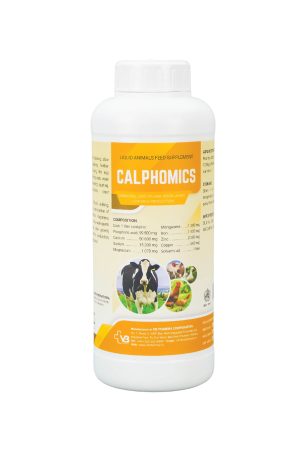 CALPHOMICS