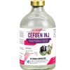 CEFGEN INJ