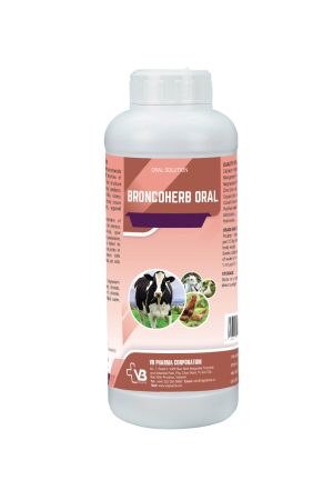 BRONCOHERB ORAL
