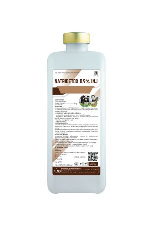 NATRIDETOX 0,9% INJ