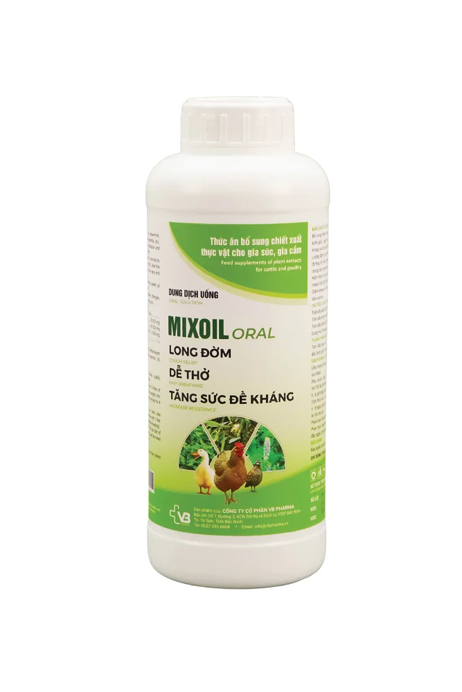 MIXOIL ORAL