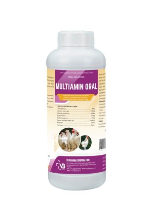 MULTIAMIN ORAL