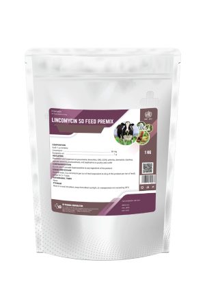 LINCOMYCIN 50 FEED PREMIX