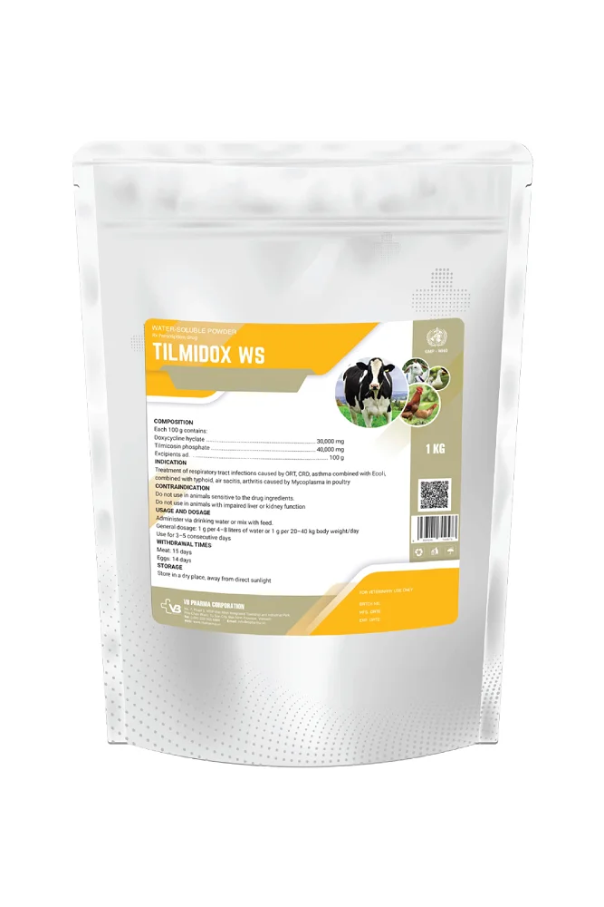 TILMIDOX WS