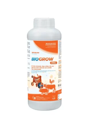 BIOGROW ORAL