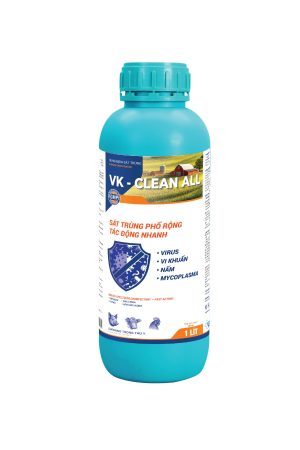 VK - CLEAN ALL