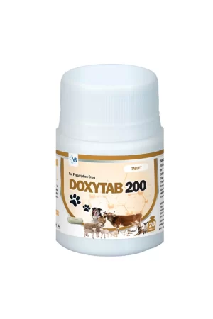 DOXYTAB 200